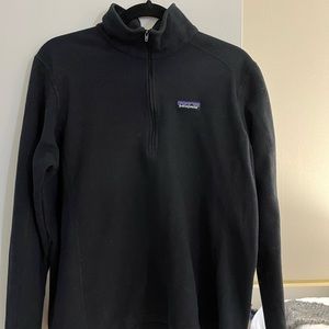 Patagonia Quarter Zip Fleece XL